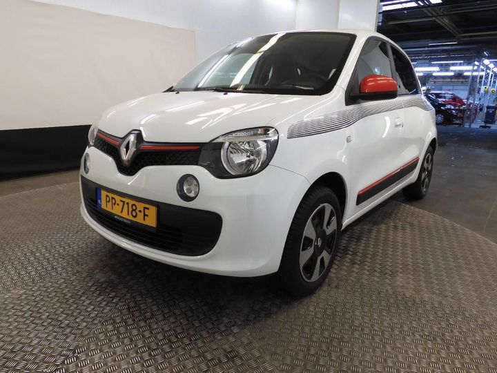 Photo 1 VIN: VF1AHB11558219040 - RENAULT TWINGO 