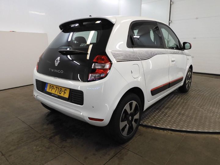 Photo 2 VIN: VF1AHB11558219040 - RENAULT TWINGO 