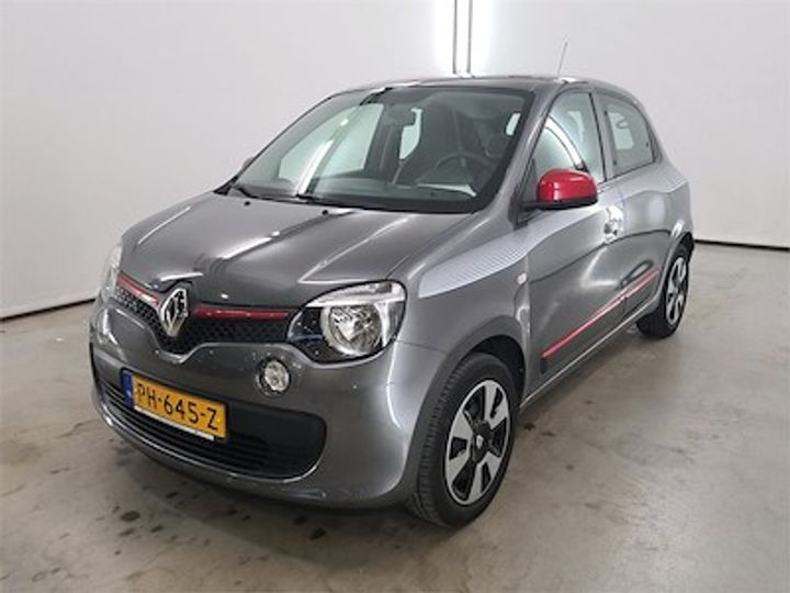 Photo 1 VIN: VF1AHB11558219091 - RENAULT TWINGO 