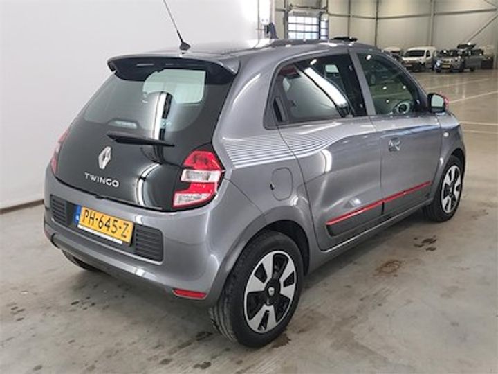 Photo 3 VIN: VF1AHB11558219091 - RENAULT TWINGO 