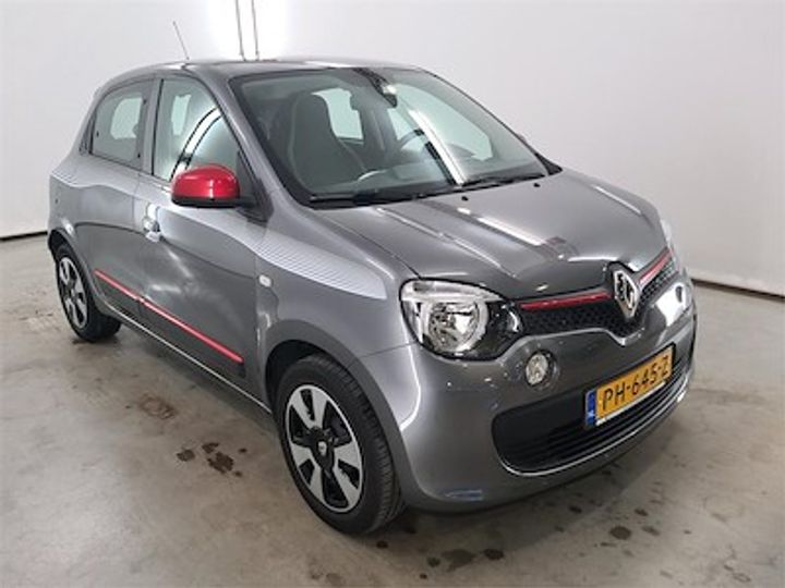 Photo 4 VIN: VF1AHB11558219091 - RENAULT TWINGO 