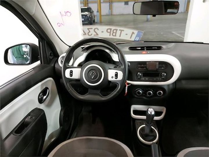 Photo 9 VIN: VF1AHB11558347828 - RENAULT TWINGO - 2014 