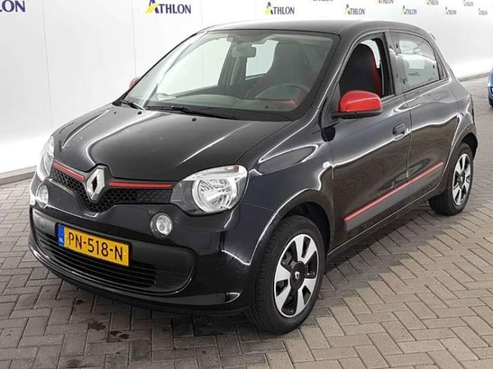 Photo 0 VIN: VF1AHB11558395040 - RENAULT TWINGO 