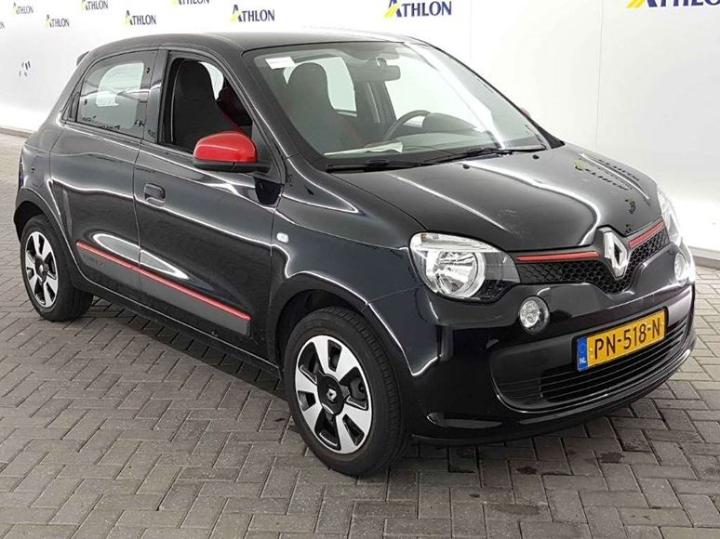 Photo 2 VIN: VF1AHB11558395040 - RENAULT TWINGO 