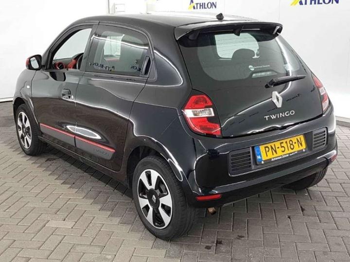 Photo 3 VIN: VF1AHB11558395040 - RENAULT TWINGO 