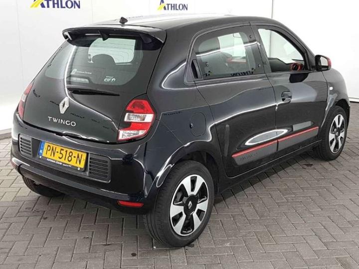 Photo 4 VIN: VF1AHB11558395040 - RENAULT TWINGO 