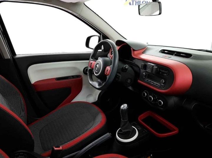 Photo 5 VIN: VF1AHB11558395040 - RENAULT TWINGO 