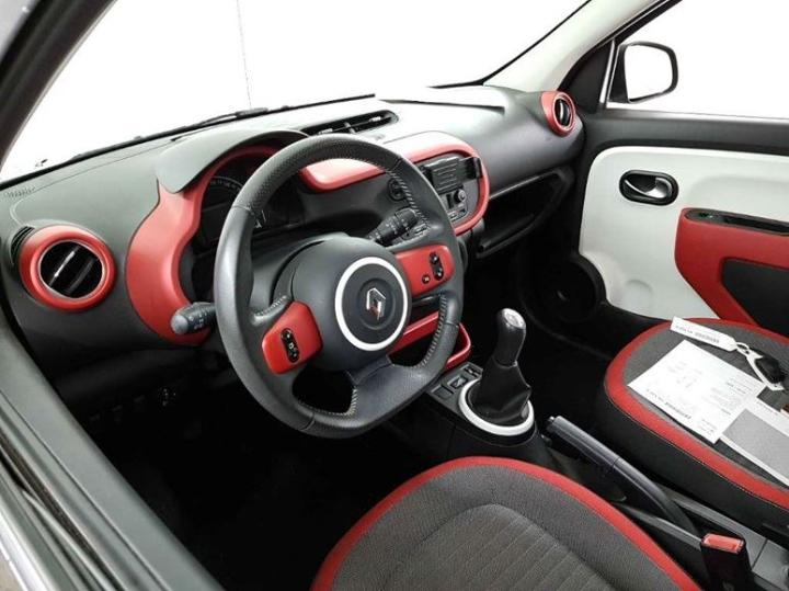 Photo 7 VIN: VF1AHB11558395040 - RENAULT TWINGO 