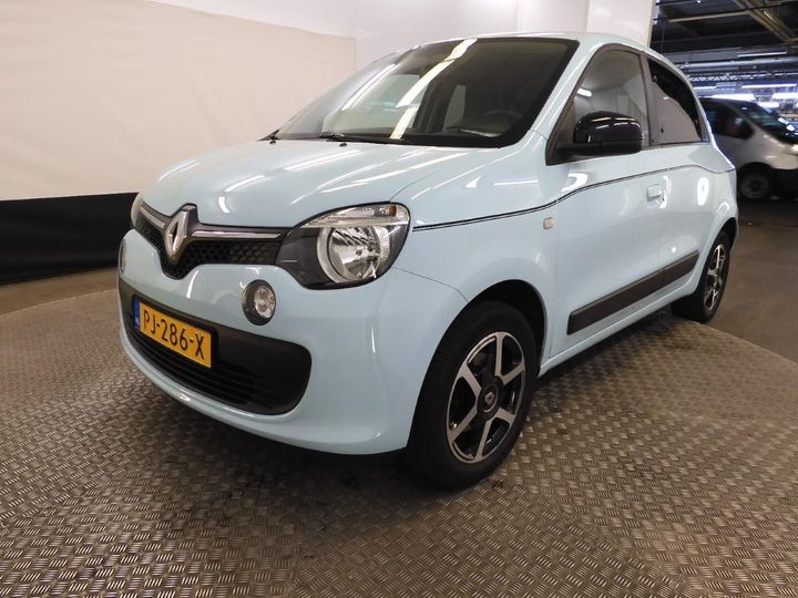 Photo 1 VIN: VF1AHB11558395375 - RENAULT TWINGO 