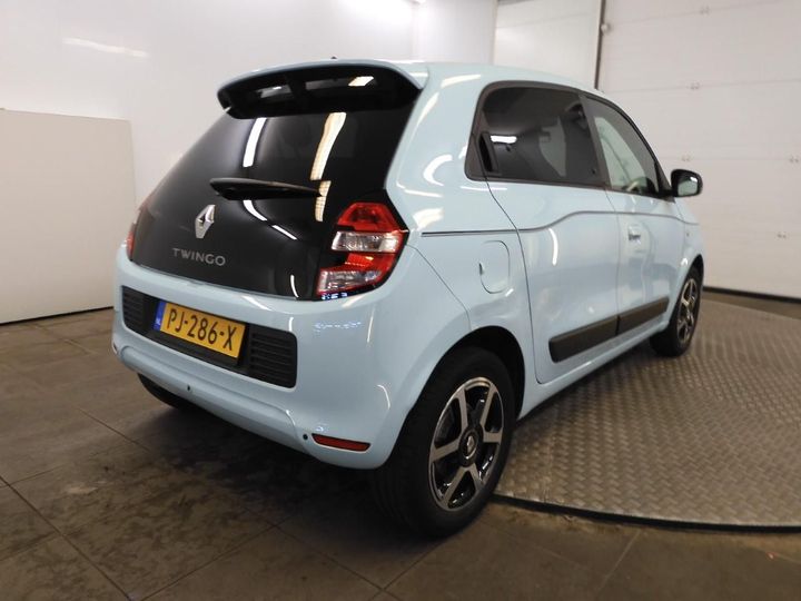 Photo 2 VIN: VF1AHB11558395375 - RENAULT TWINGO 