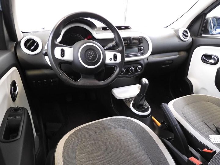 Photo 3 VIN: VF1AHB11558395375 - RENAULT TWINGO 