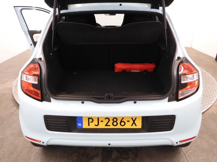 Photo 7 VIN: VF1AHB11558395375 - RENAULT TWINGO 