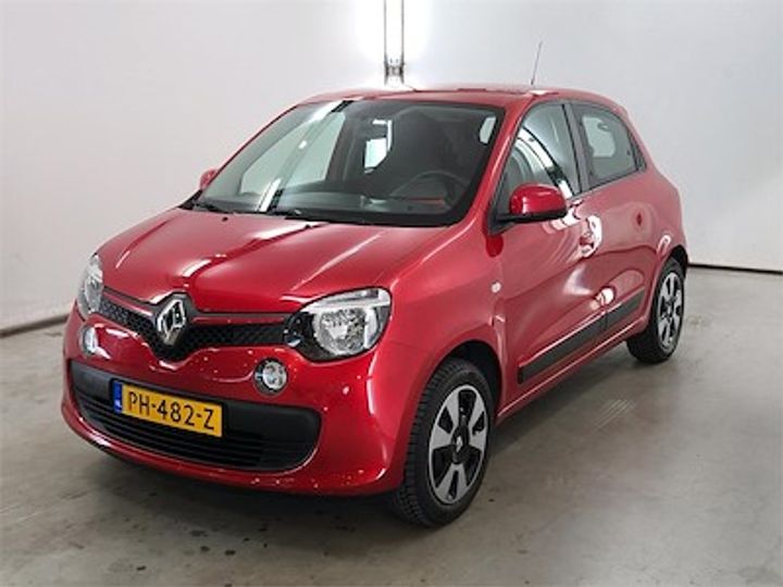 Photo 1 VIN: VF1AHB11558409248 - RENAULT TWINGO 