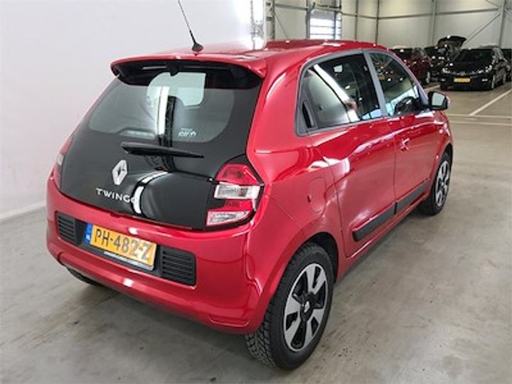 Photo 3 VIN: VF1AHB11558409248 - RENAULT TWINGO 