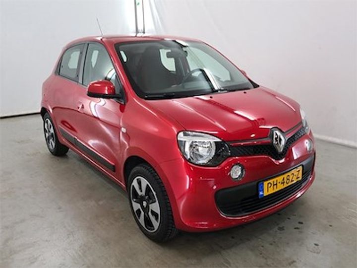 Photo 4 VIN: VF1AHB11558409248 - RENAULT TWINGO 