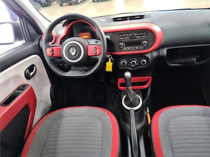 Photo 8 VIN: VF1AHB11558409248 - RENAULT TWINGO 