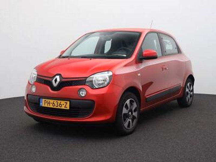 Photo 1 VIN: VF1AHB11558409261 - RENAULT TWINGO 