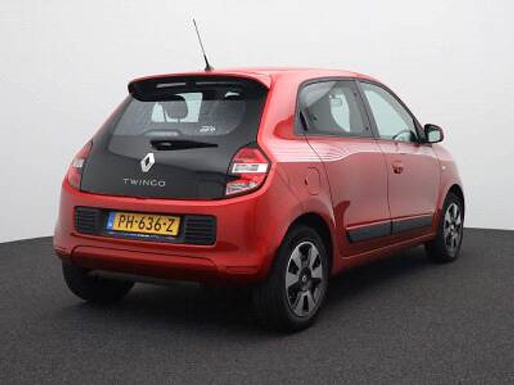 Photo 3 VIN: VF1AHB11558409261 - RENAULT TWINGO 