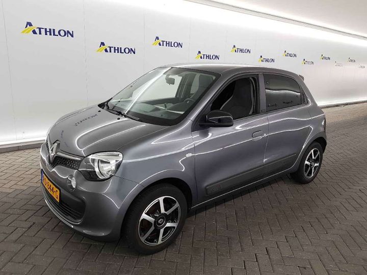 Photo 1 VIN: VF1AHB11558409432 - RENAULT TWINGO 