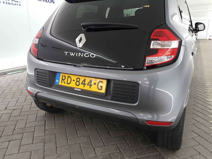 Photo 11 VIN: VF1AHB11558409432 - RENAULT TWINGO 