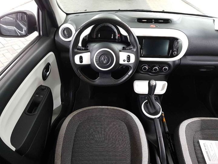 Photo 7 VIN: VF1AHB11558451495 - RENAULT TWINGO 