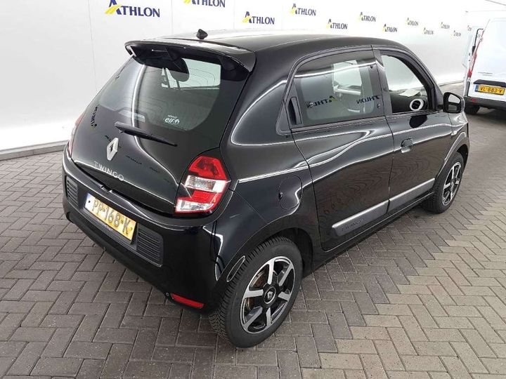 Photo 4 VIN: VF1AHB11558451496 - RENAULT TWINGO 