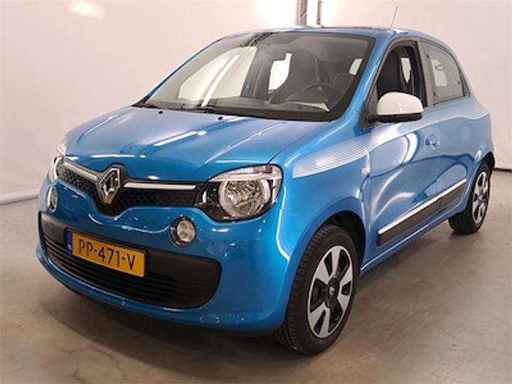 Photo 1 VIN: VF1AHB11558451499 - RENAULT TWINGO 