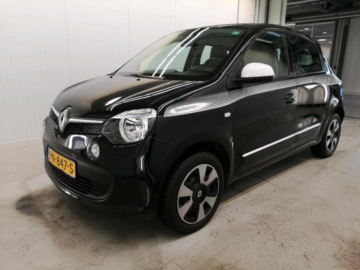 Photo 1 VIN: VF1AHB11558451522 - RENAULT TWINGO 