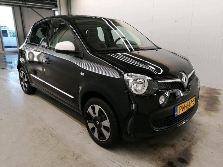 Photo 2 VIN: VF1AHB11558451522 - RENAULT TWINGO 