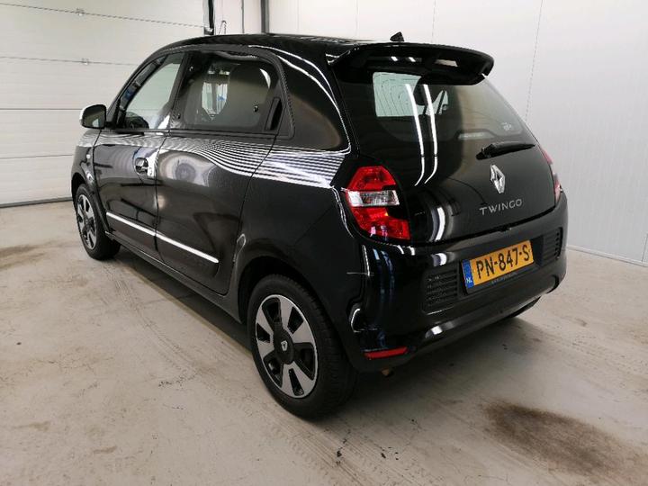 Photo 3 VIN: VF1AHB11558451522 - RENAULT TWINGO 