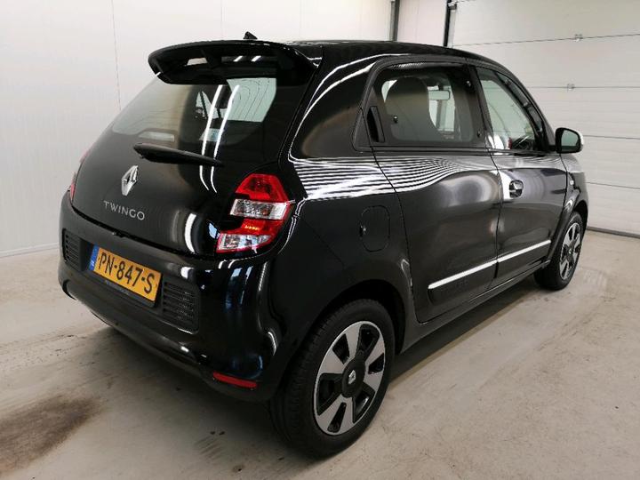 Photo 4 VIN: VF1AHB11558451522 - RENAULT TWINGO 