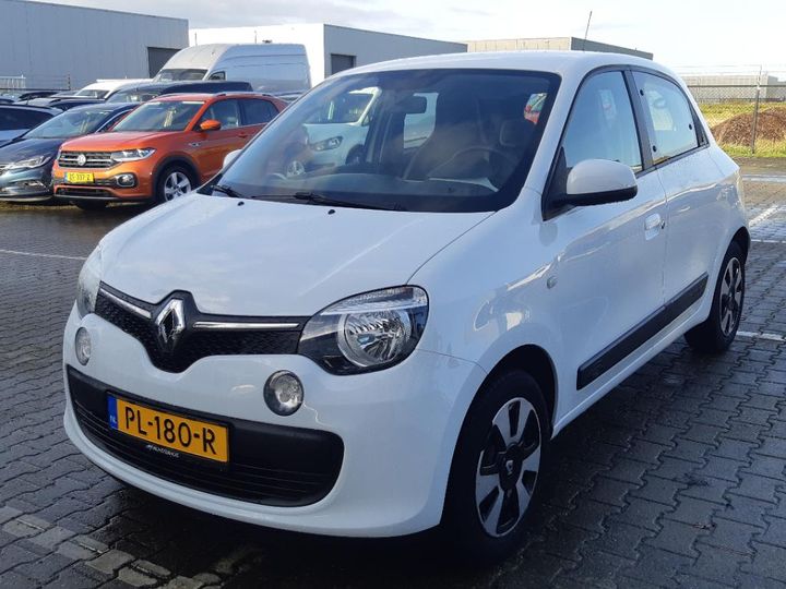 Photo 0 VIN: VF1AHB11558451537 - RENAULT TWINGO 