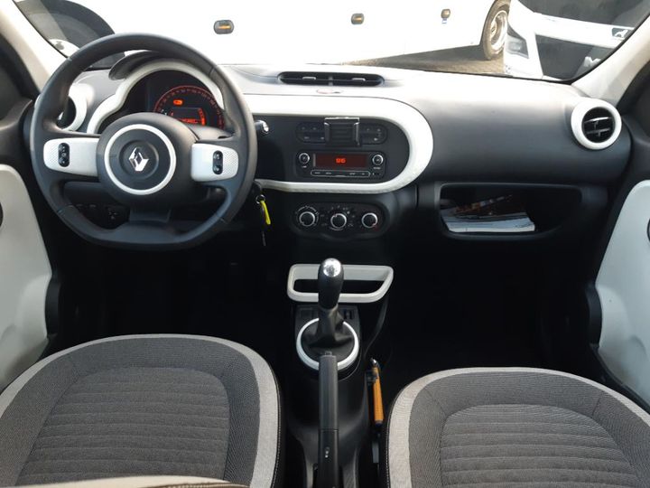 Photo 6 VIN: VF1AHB11558451537 - RENAULT TWINGO 