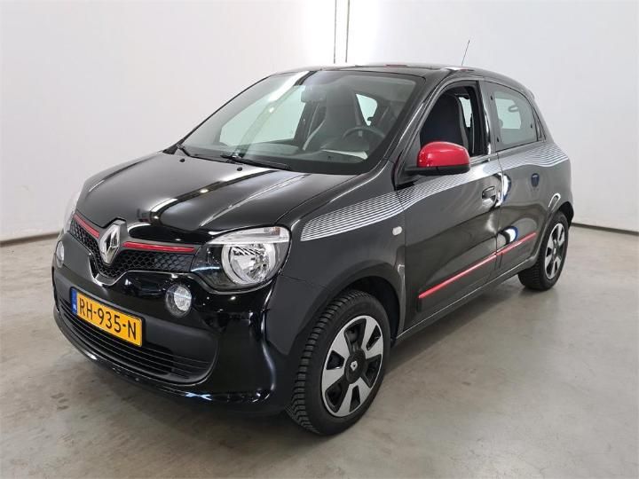 Photo 1 VIN: VF1AHB11558451549 - RENAULT TWINGO 