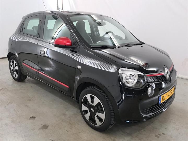 Photo 2 VIN: VF1AHB11558451549 - RENAULT TWINGO 