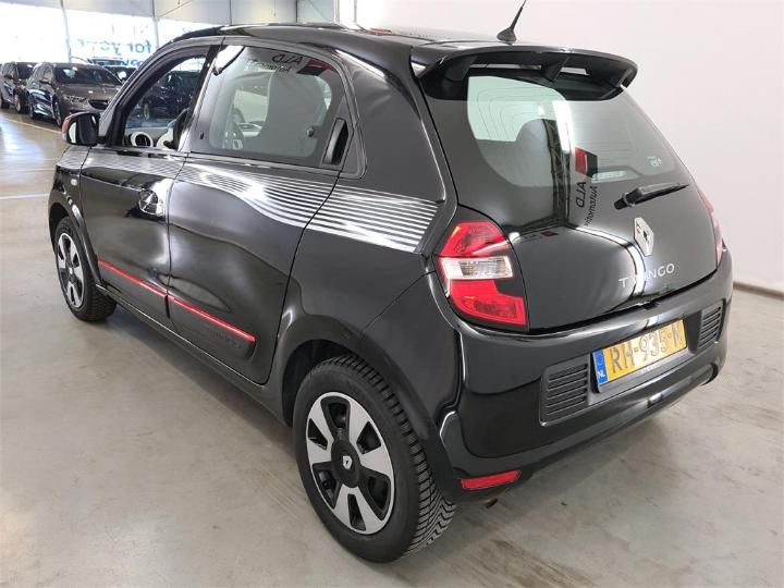 Photo 3 VIN: VF1AHB11558451549 - RENAULT TWINGO 