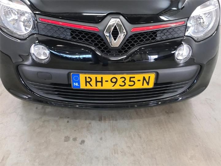 Photo 4 VIN: VF1AHB11558451549 - RENAULT TWINGO 