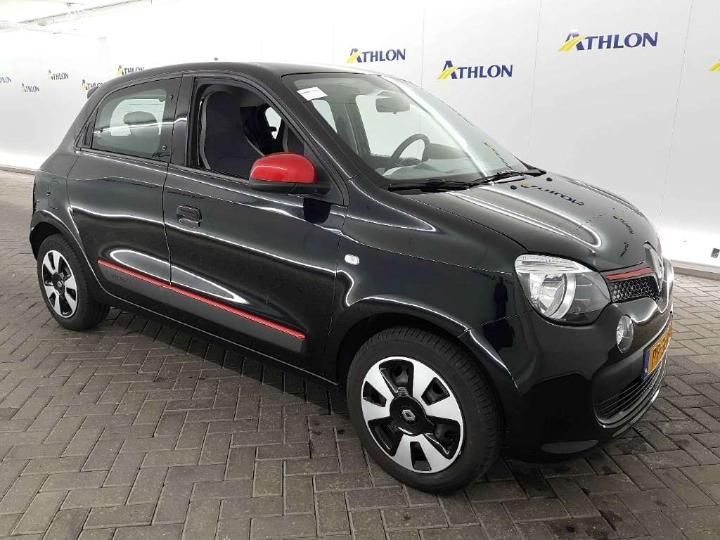 Photo 2 VIN: VF1AHB11558687879 - RENAULT TWINGO 