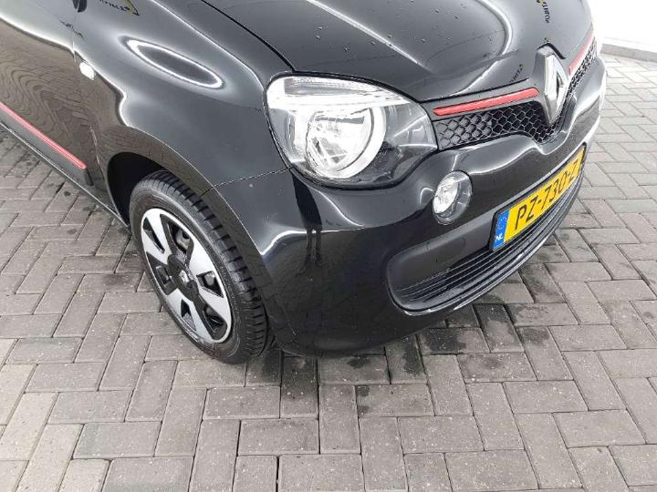 Photo 1 VIN: VF1AHB11558687884 - RENAULT TWINGO 