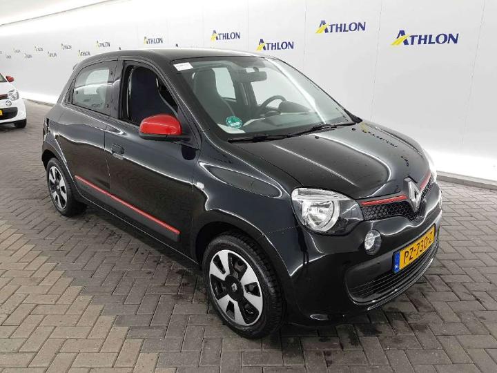 Photo 10 VIN: VF1AHB11558687884 - RENAULT TWINGO 