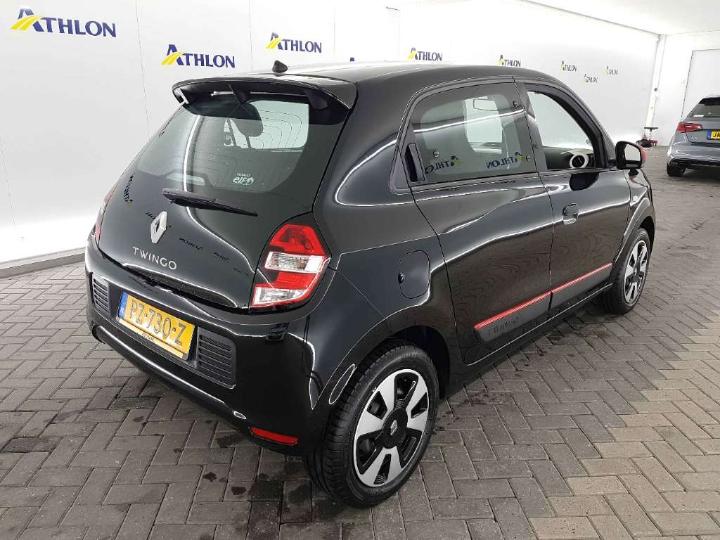 Photo 12 VIN: VF1AHB11558687884 - RENAULT TWINGO 