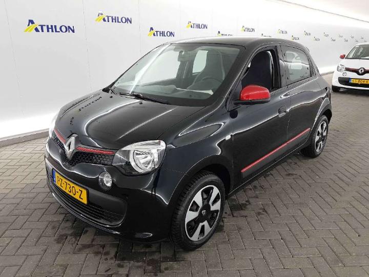 Photo 9 VIN: VF1AHB11558687884 - RENAULT TWINGO 