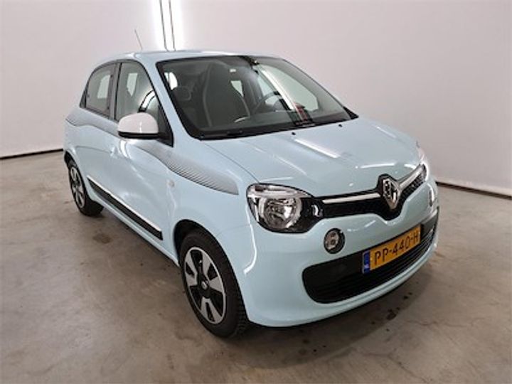 Photo 4 VIN: VF1AHB11558687899 - RENAULT TWINGO 