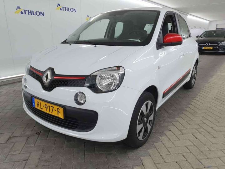 Photo 1 VIN: VF1AHB11558687931 - RENAULT TWINGO 