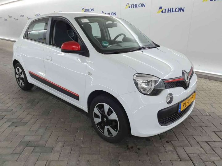 Photo 2 VIN: VF1AHB11558687931 - RENAULT TWINGO 