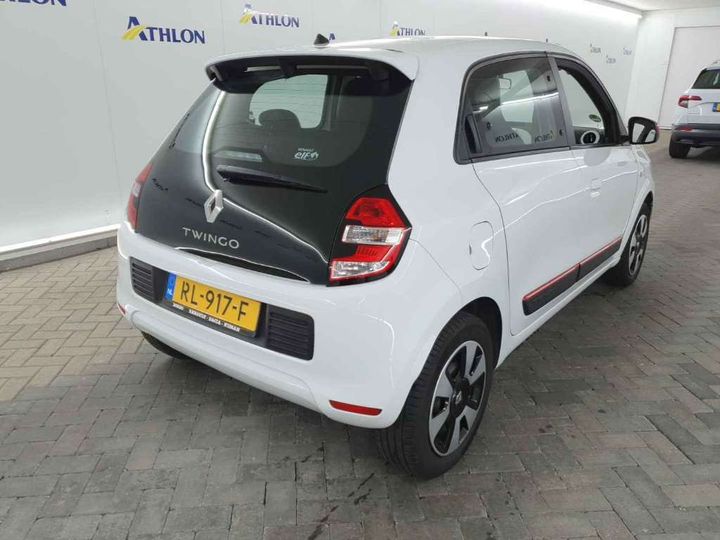 Photo 4 VIN: VF1AHB11558687931 - RENAULT TWINGO 