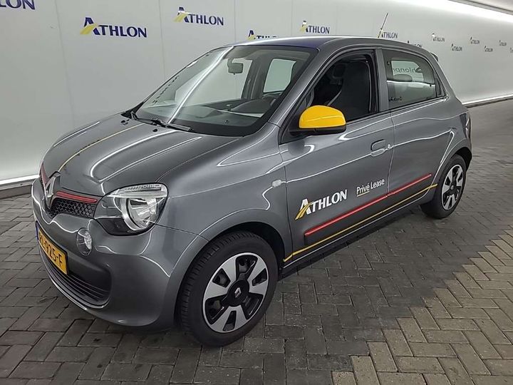 Photo 1 VIN: VF1AHB11558687990 - RENAULT TWINGO 