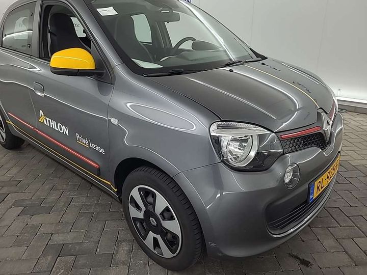 Photo 16 VIN: VF1AHB11558687990 - RENAULT TWINGO 