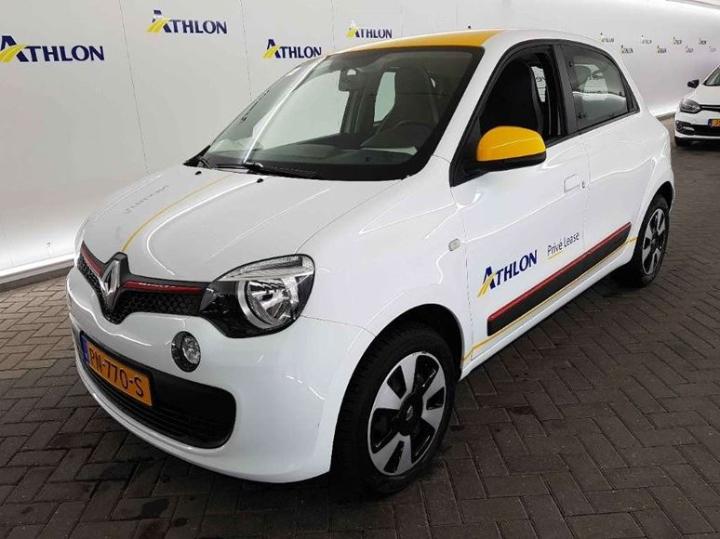 Photo 1 VIN: VF1AHB11558687995 - RENAULT TWINGO 