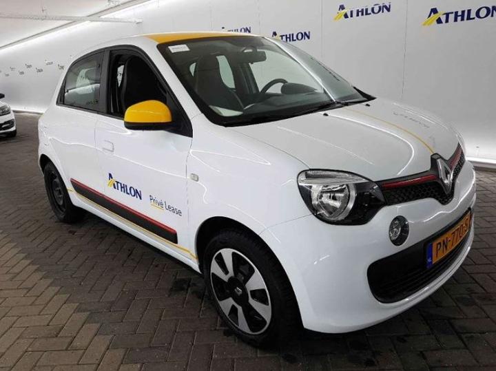 Photo 2 VIN: VF1AHB11558687995 - RENAULT TWINGO 